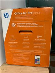 HP OfficeJet Pro 9015e Color Inkjet All-In-One Printer